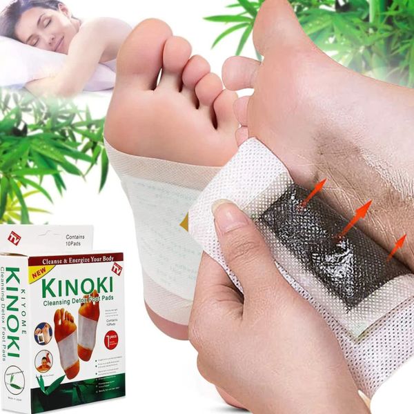 Parche Kinoki Detox® - Pack 10