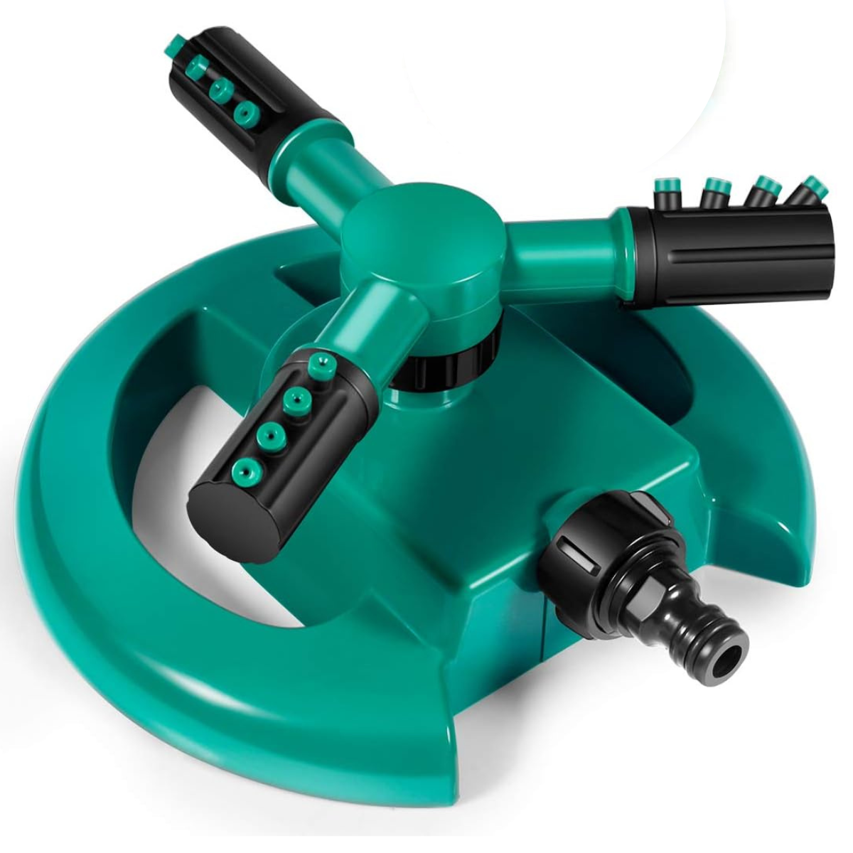 Aspersor de Riego 360°