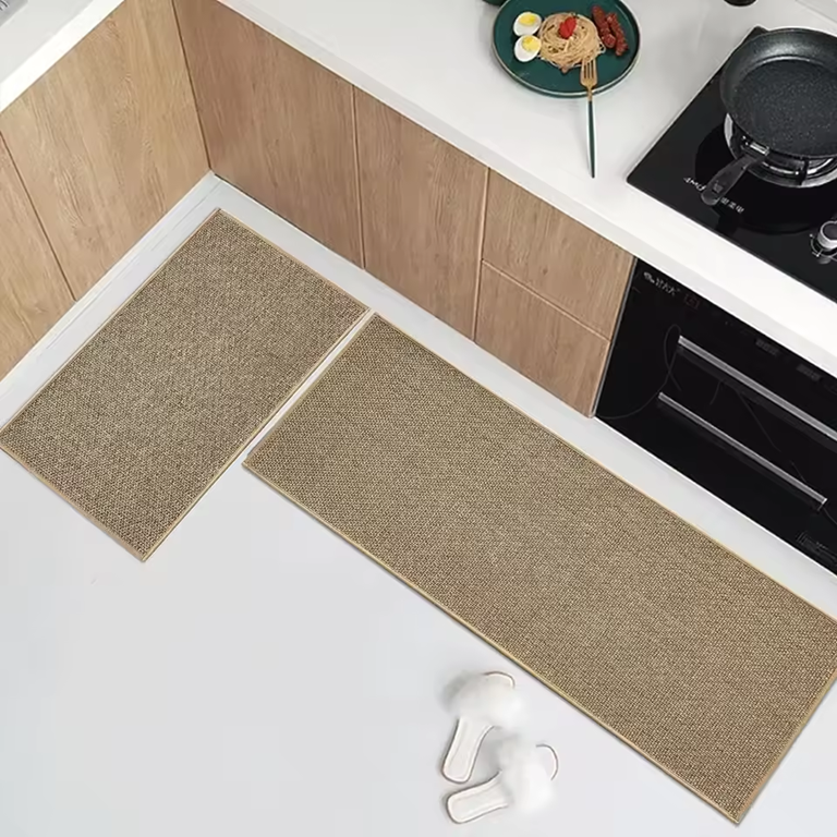 Alfombra de Lino Super Absorbente