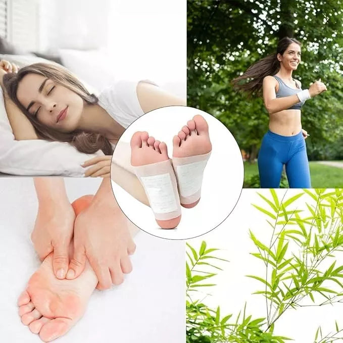 Parche Kinoki Detox® - Pack 10