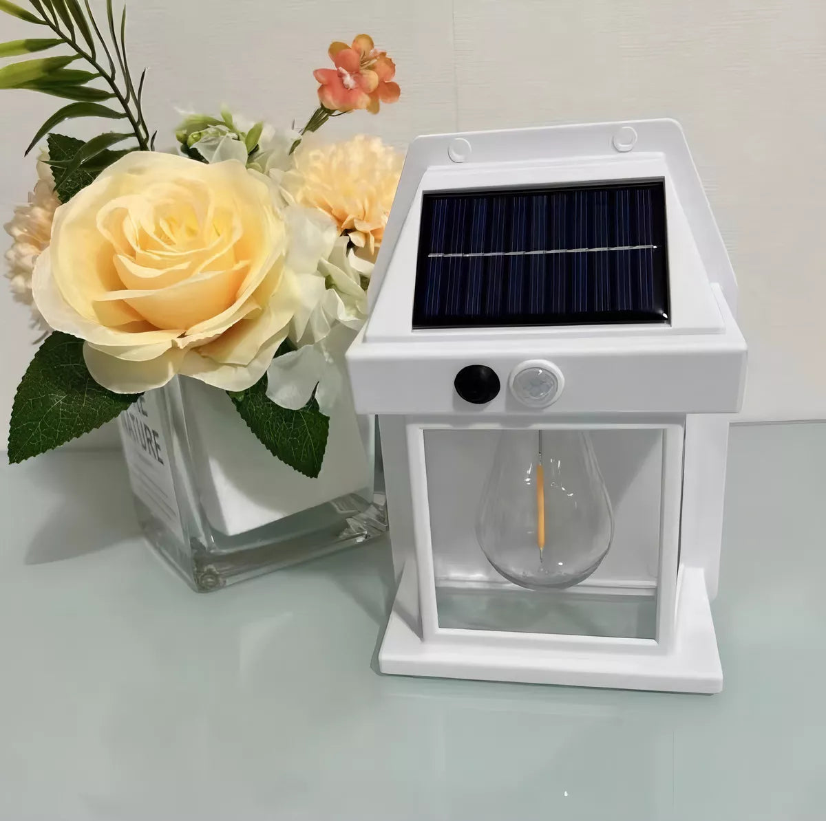 Farol Solar Wall Lamp®