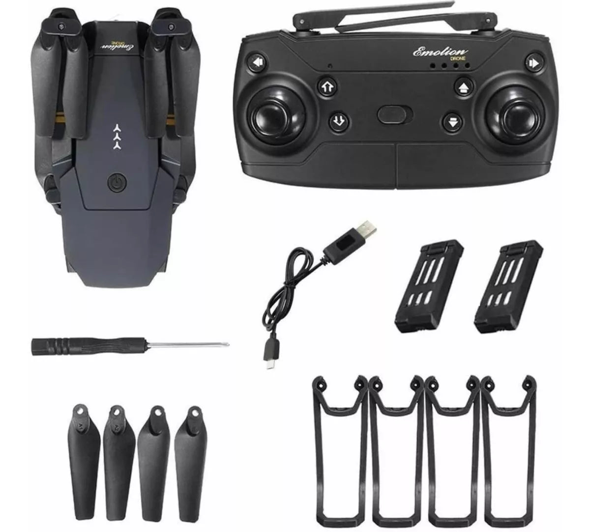 Dron Cámara Dual 4K 998 Pro®