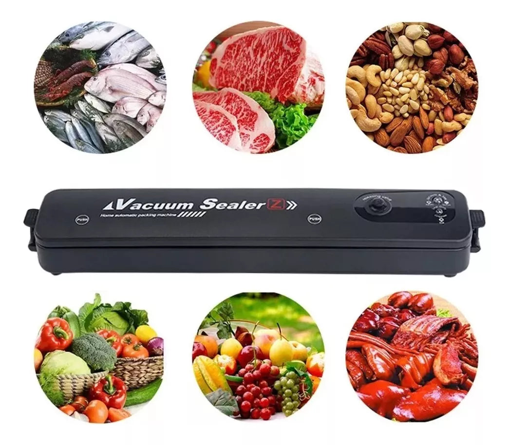 Sellador al Vacío CurlerPro™