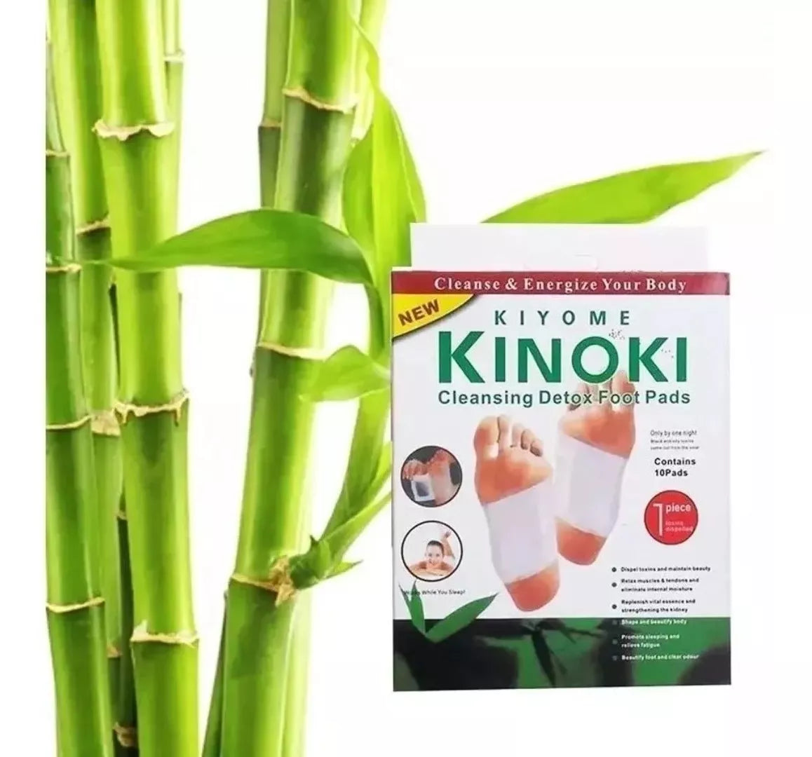 Parche Kinoki Detox® - Pack 10