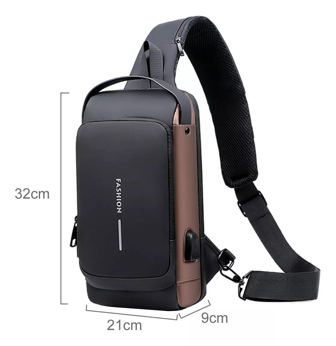 Mochila Antirrobo SecurePro®