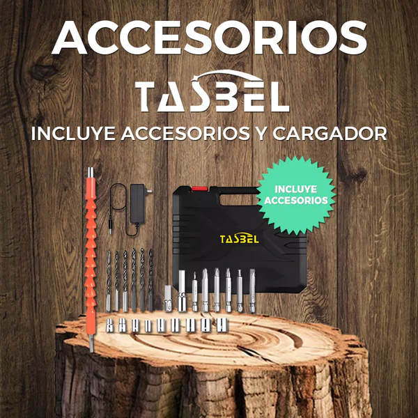 Taladro Inalámbrico 98V Tasbel®