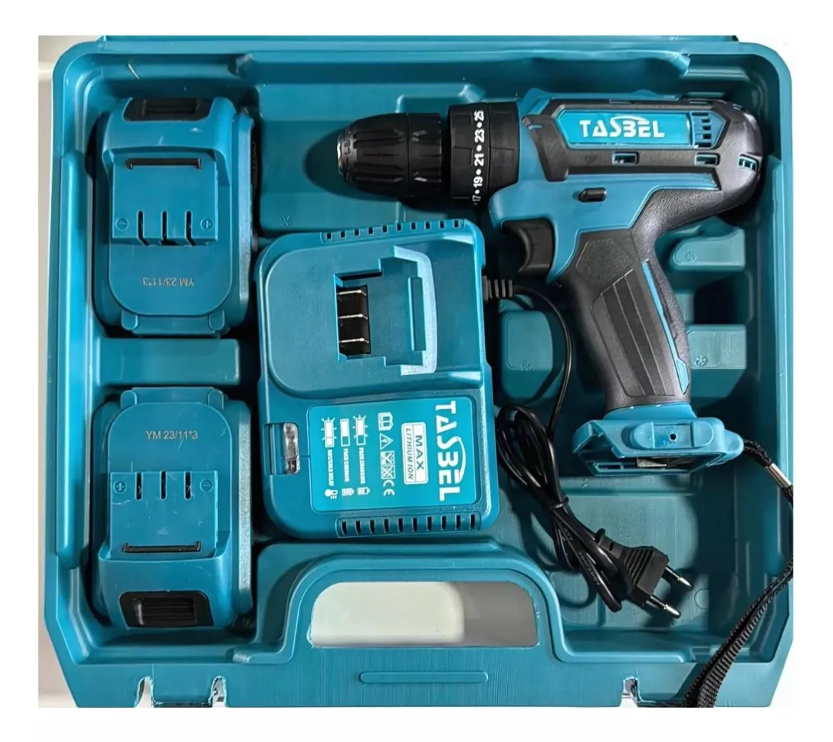 Taladro Inalámbrico 98V Tasbel®