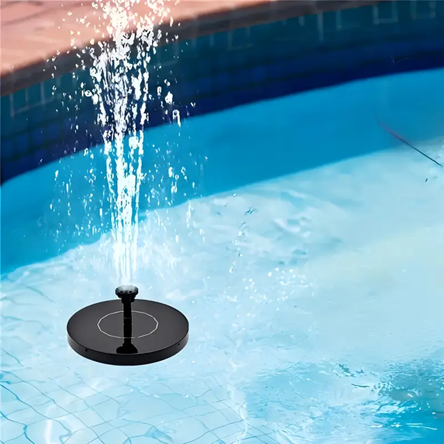 Fuente Agua Solar Magic Fountain®