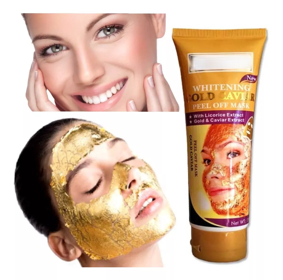Mascarilla Facial Caviar de Oro®