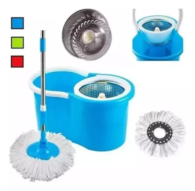 Mopa Giratoria 360°