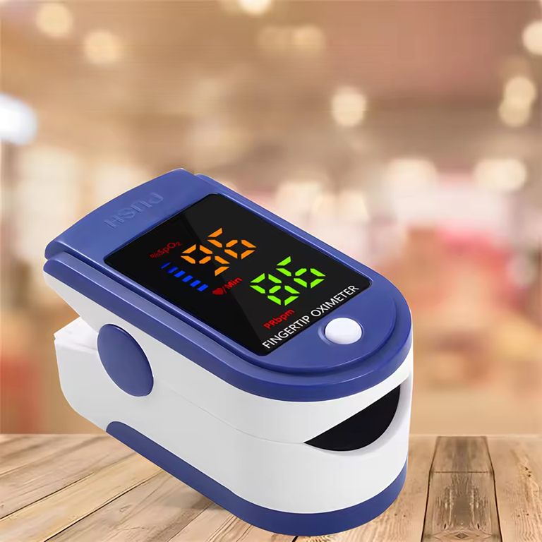 Oximetro Fingertip Pulse®