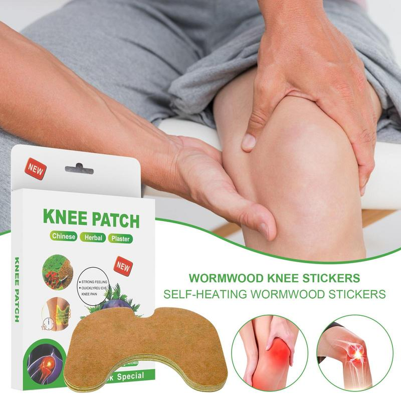 Parches Dolor de Rodilla Knee Patch® - Pack 10