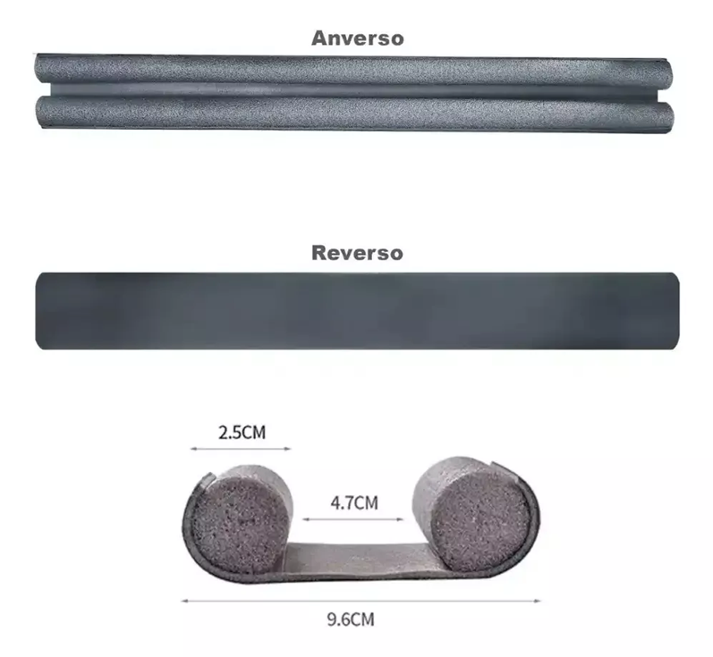 Protector Aislante para Puertas