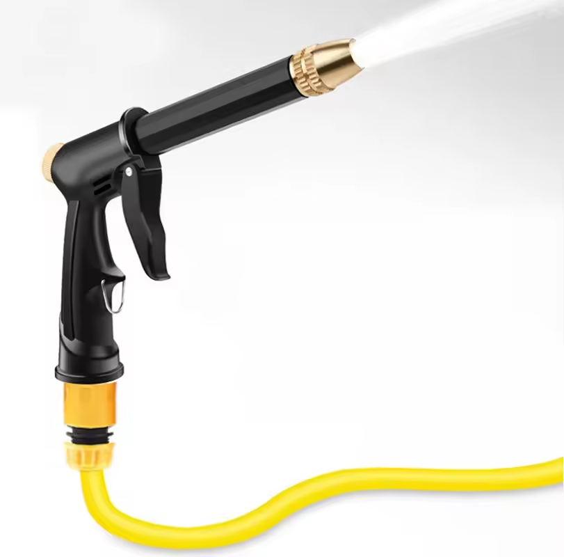 Pulverizadora de Agua Alta Presión