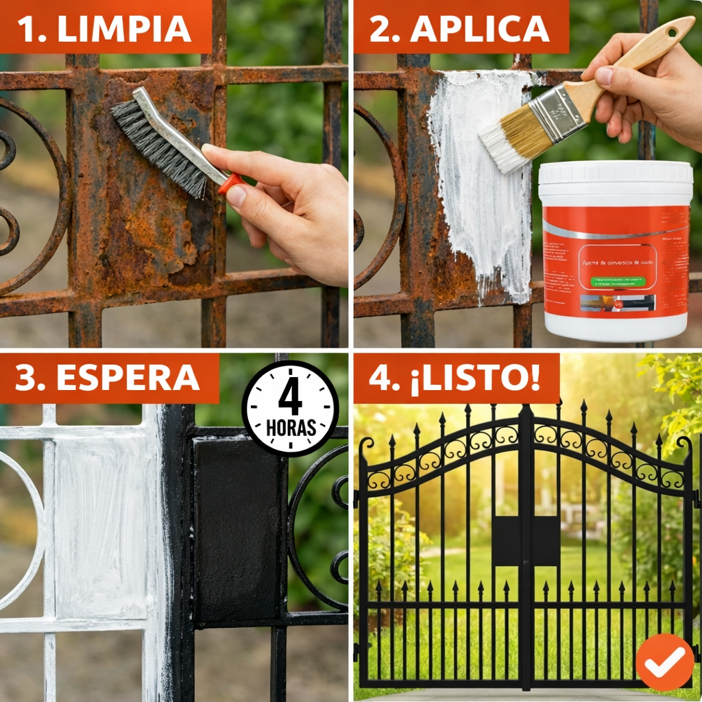 OxiEnd - Removedor Oxido 1 Kilo