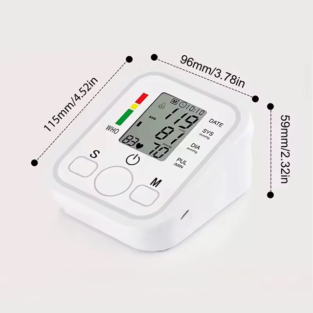 Tensiómetro Digital Arm Style®
