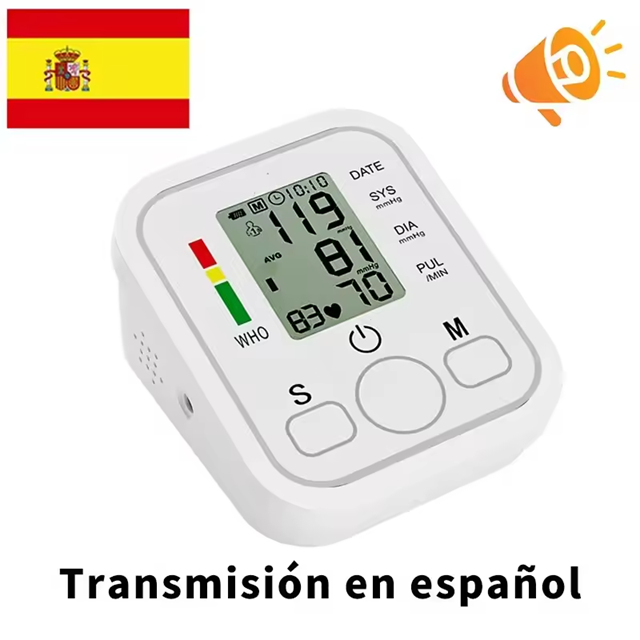 Tensiómetro Digital Arm Style®