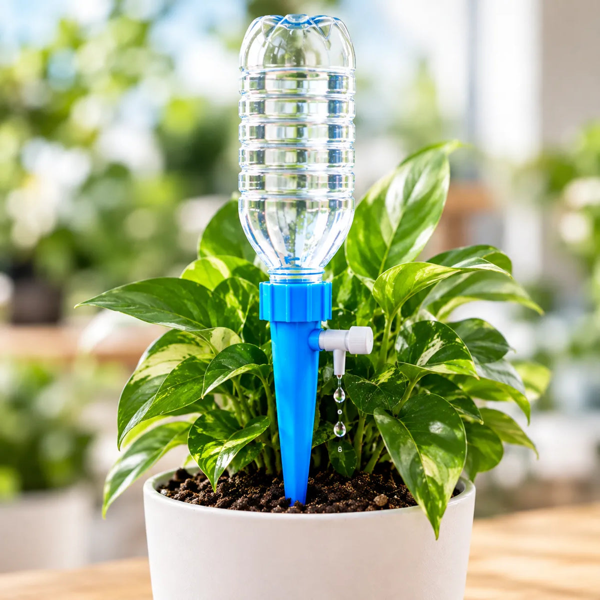 AquaPlant® | Estacas de Riego por Goteo Pack 6