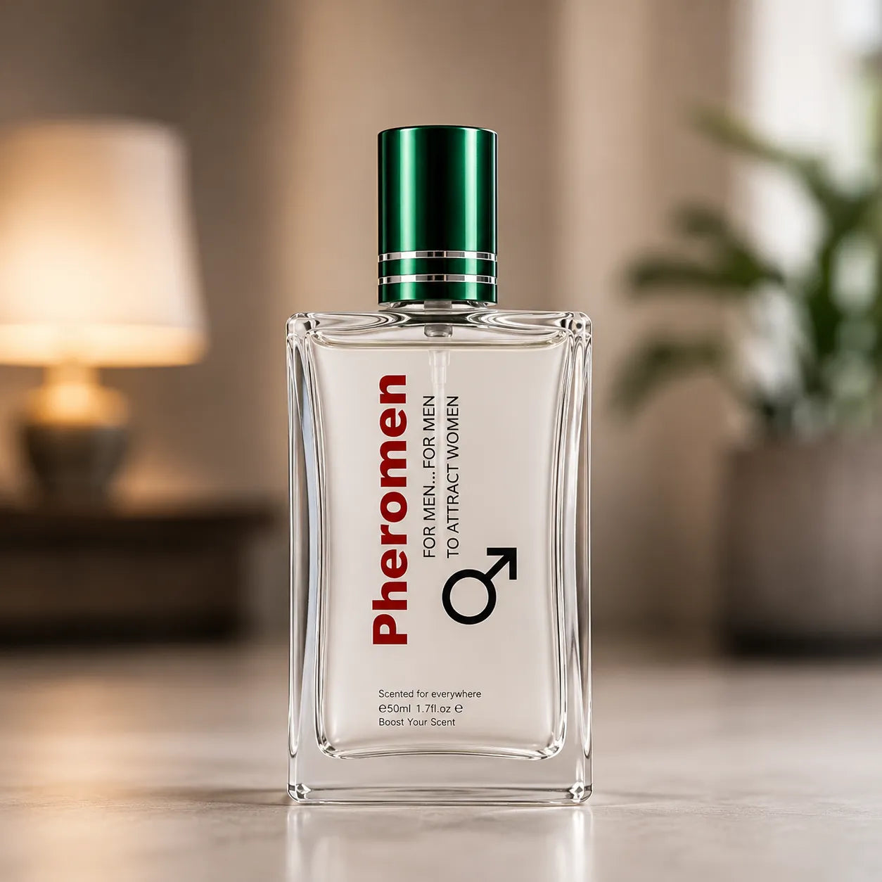 Pheromen® | Perfume Masculino con Feromonas