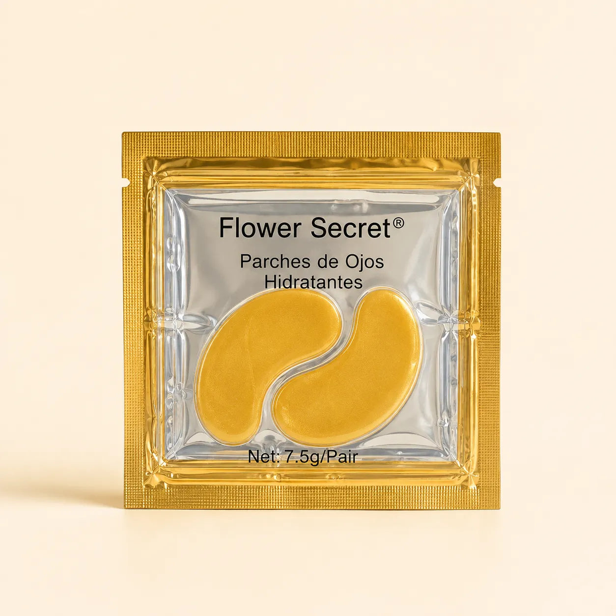 Mascara Colageno Flower Secret® | Hidratacion Intensa