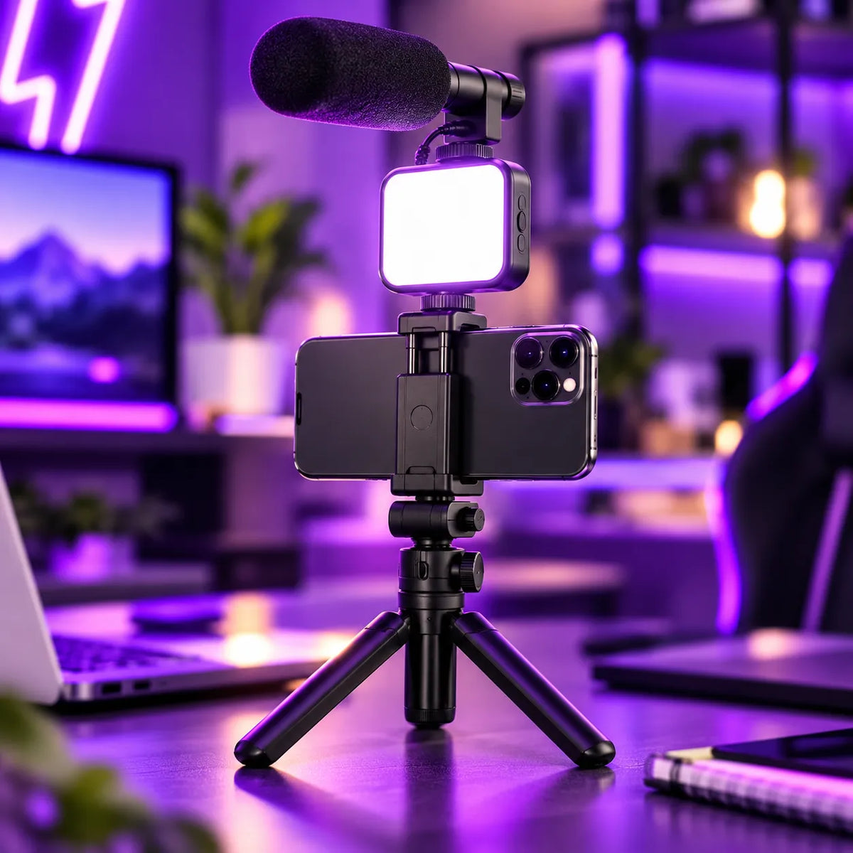 CreatorKit® | Trípode Soporte Extensible