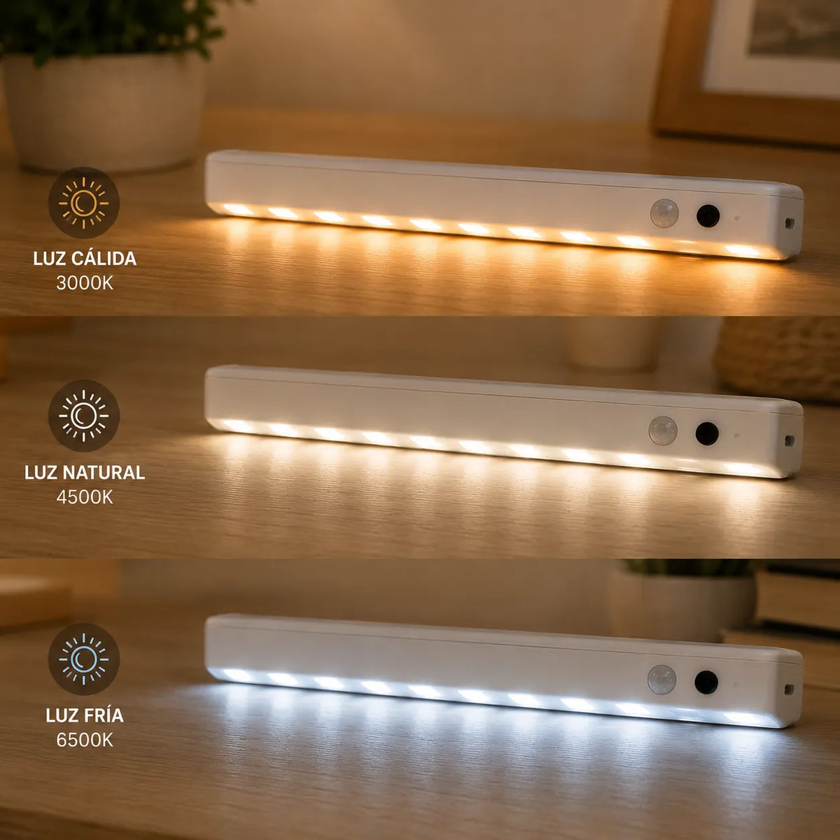 NovaLight | Luz Automática Donde Quieras