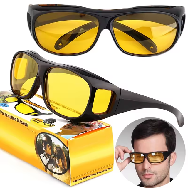 Lentes HD Vision® Pack 2