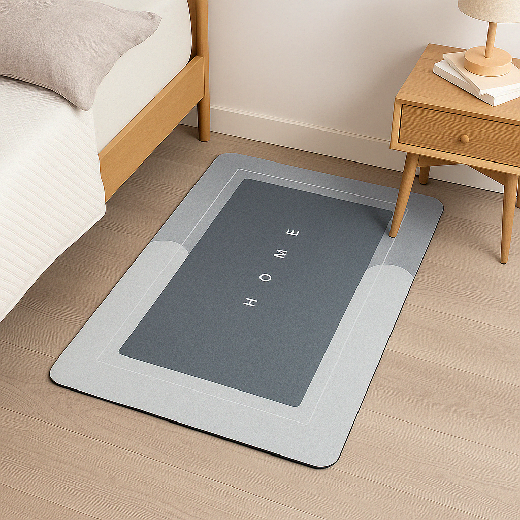 Alfombra Super Absorbente Home®