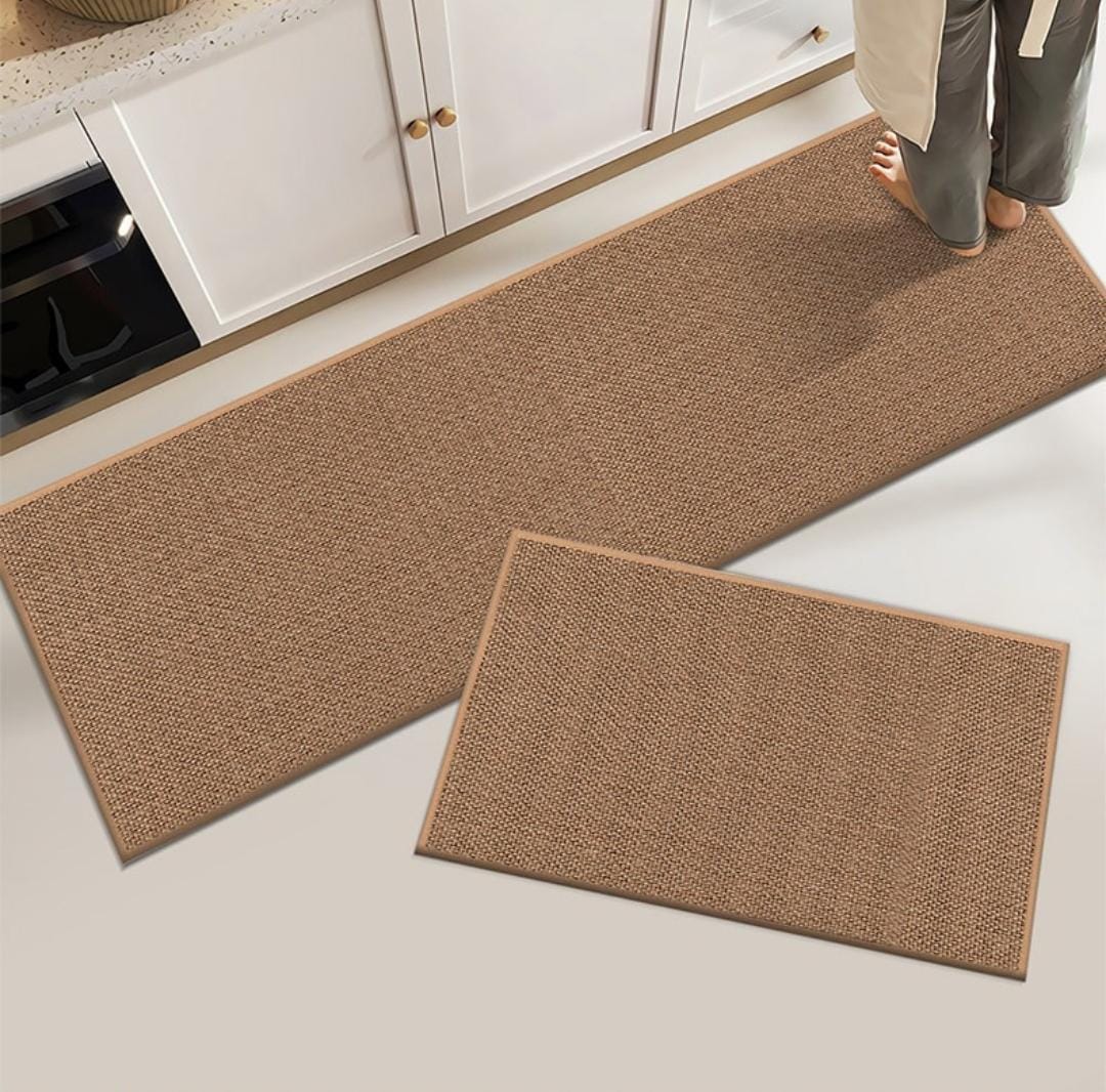 Alfombra de Lino Super Absorbente