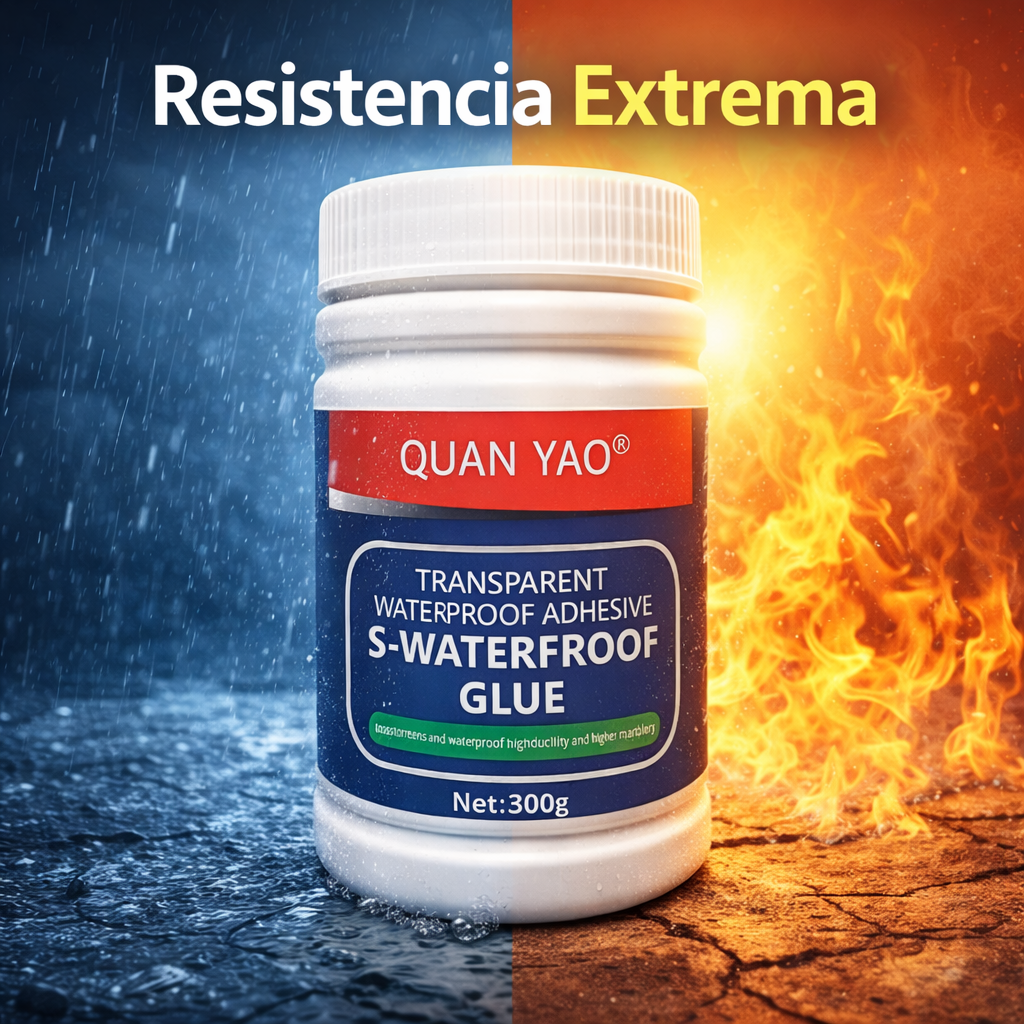 AquaStop - Sellador Transparente Impermeable