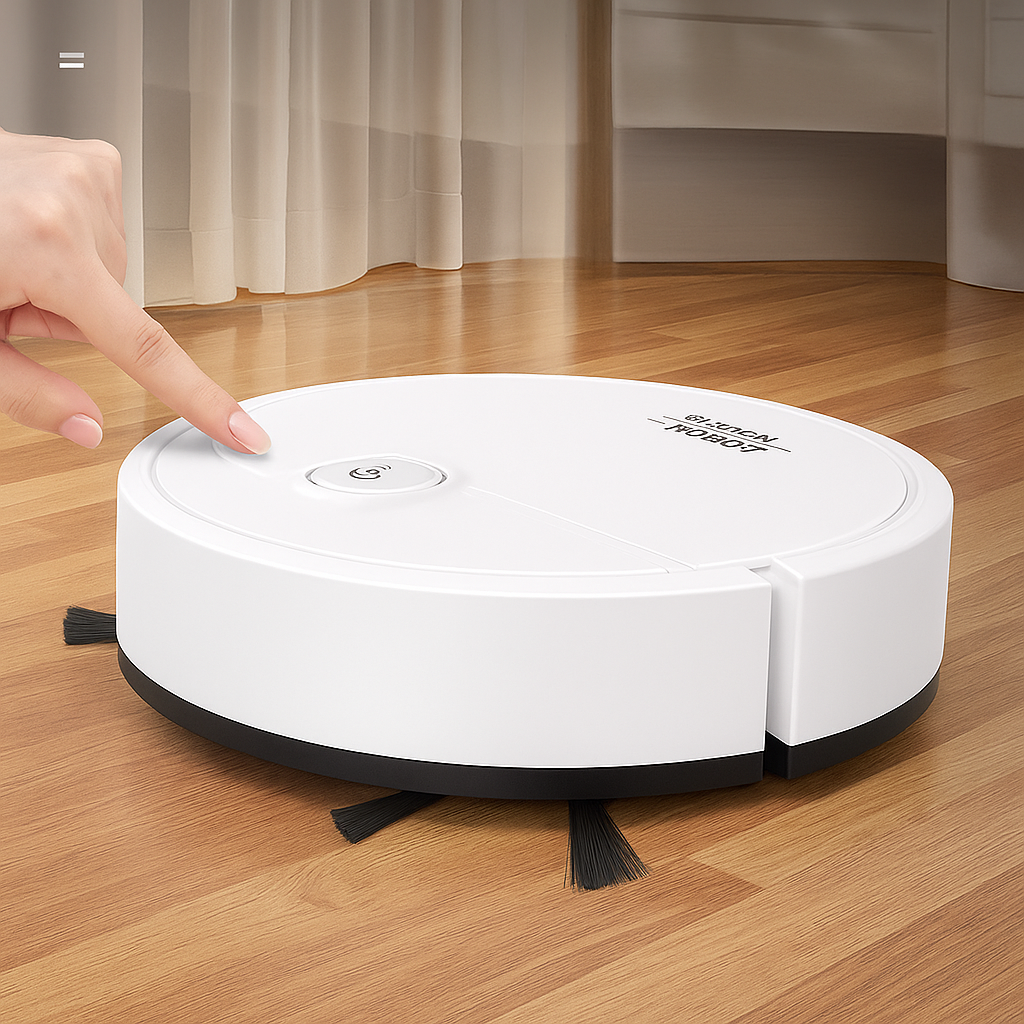 Aspiradora Inteligente Sweepin Robot®