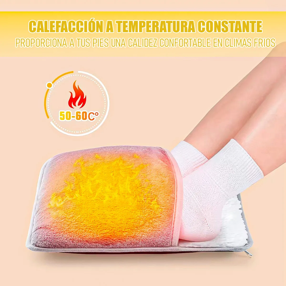 Calentador de Pies Foot Warmer®