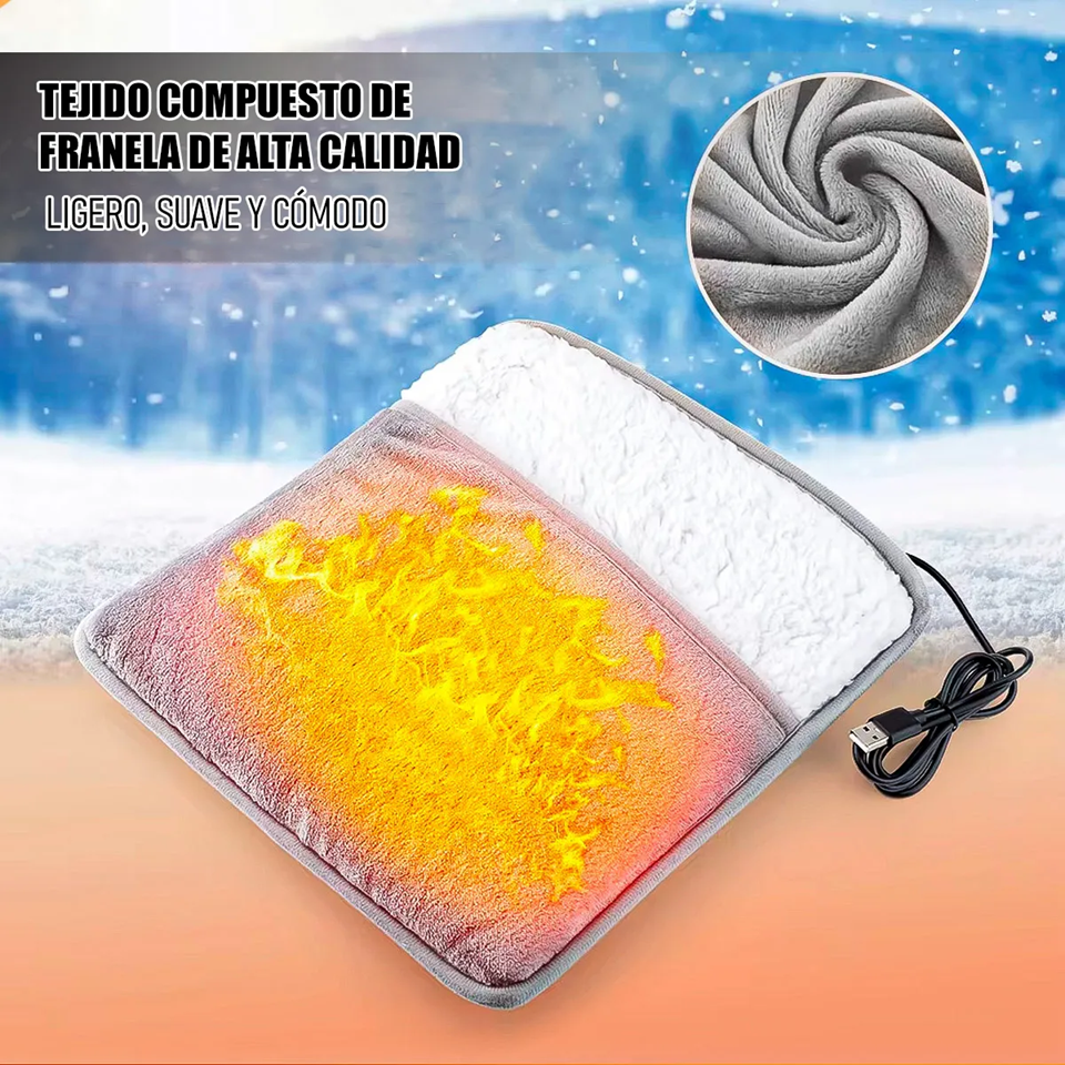 Calentador de Pies Foot Warmer®