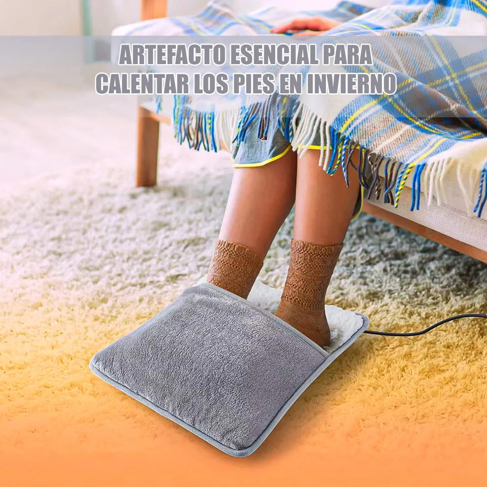 Calentador de Pies Foot Warmer®