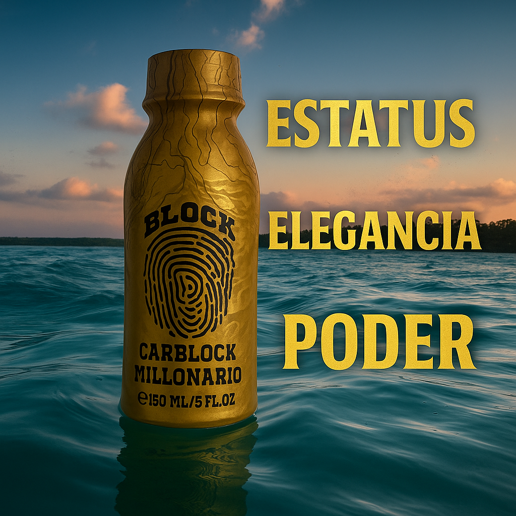 Carblock® - Perfume Premium para Autos
