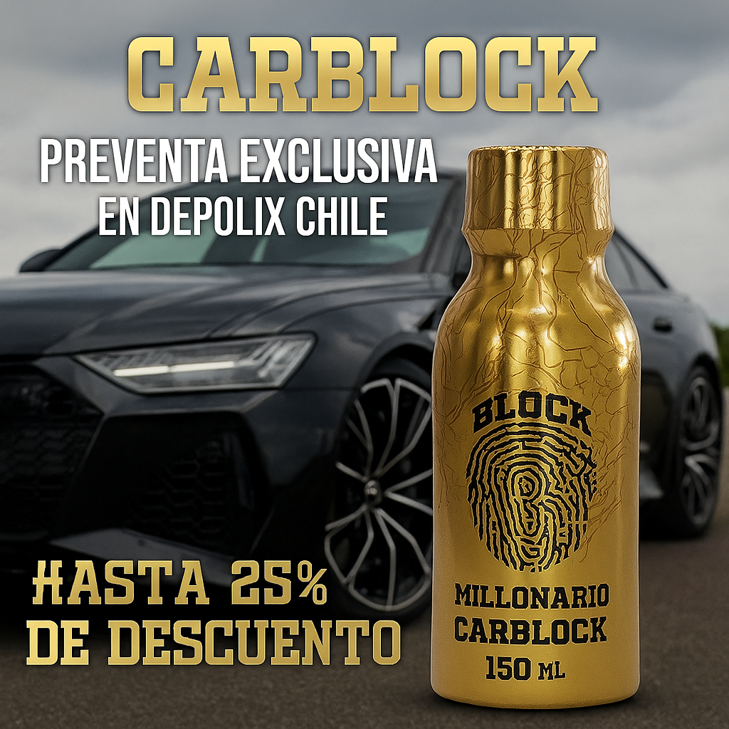 Carblock® - Perfume Premium para Autos