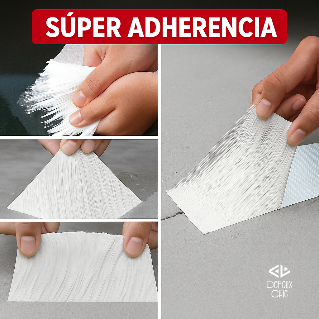 Cinta Selladora Impermeable 5 Metros