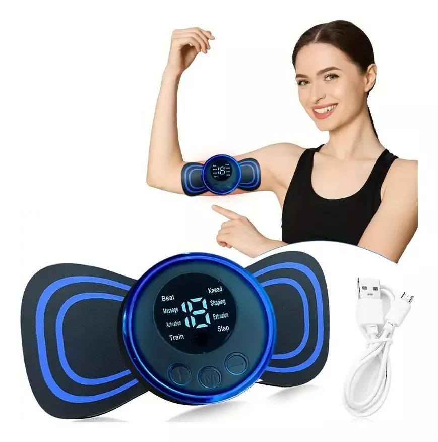 Masajeador Eléctrico Portátil