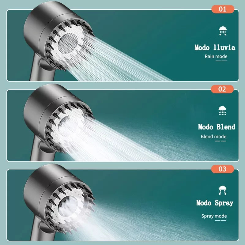 Cabezal de Ducha Spa Shower Head®