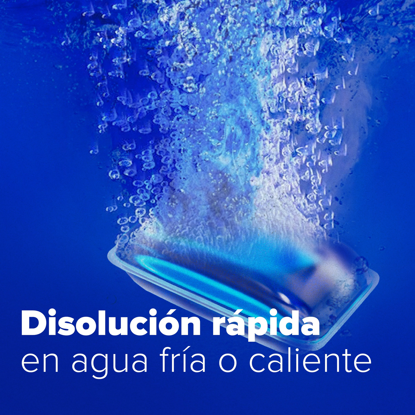 Detergente en Cápsulas - Nanolife®