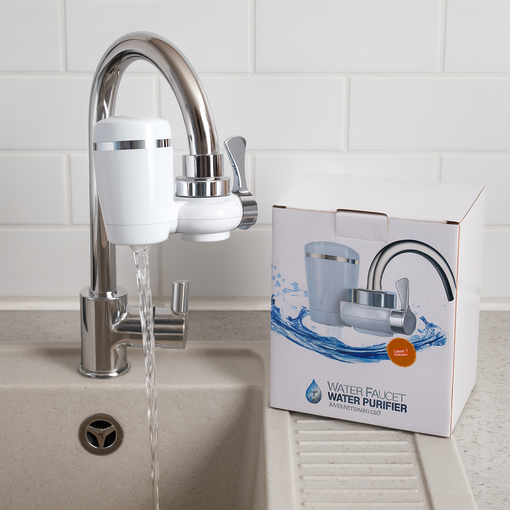 Filtro Purificador de Agua