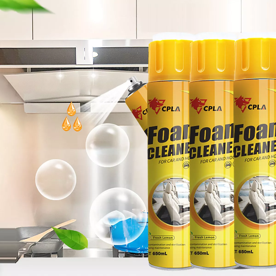 Espuma Multiusos Foam Cleaner®