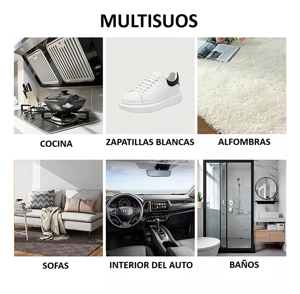 Espuma Multiusos Foam Cleaner®