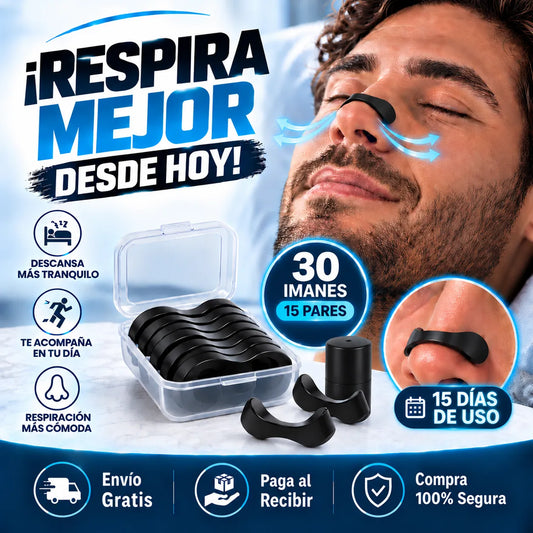 NasoFlex® | Facilita tu Respiración Nasal