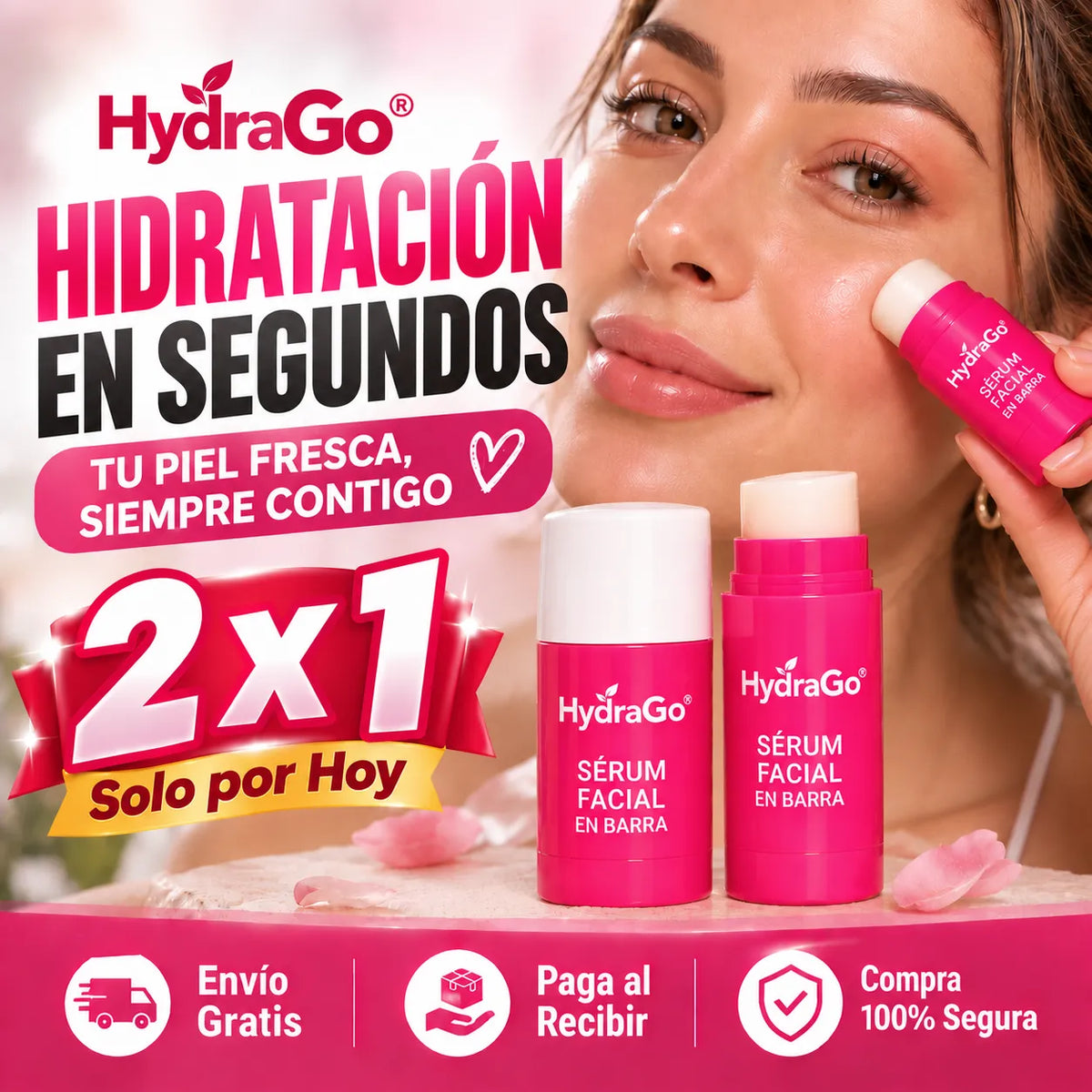 HydraGo® | Hidrata y Refresca Tu Piel