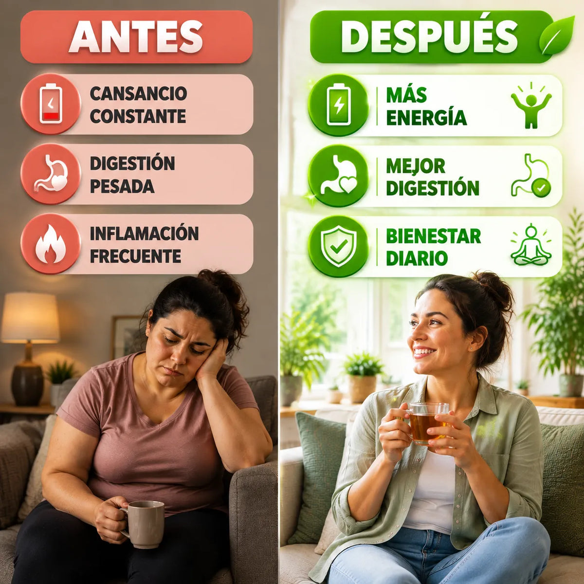 Infusión Detox Flor de Jamaica Premium
