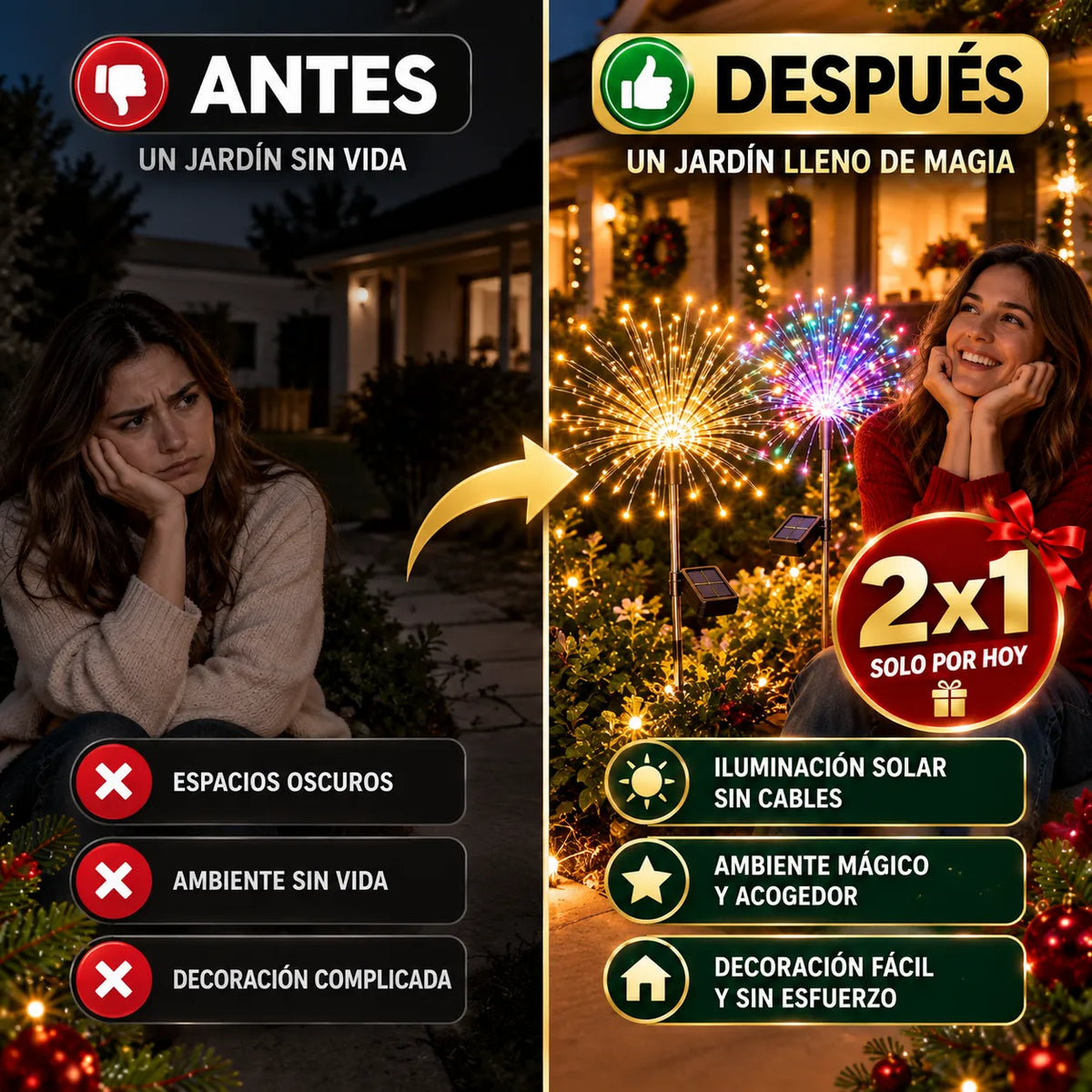 Naviluz® | Luces Para Navidad y Fiestas