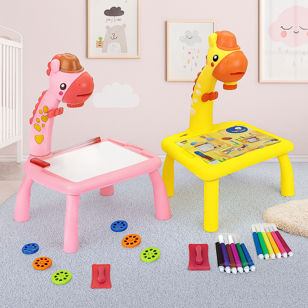 Mini Mesa Proyector Led