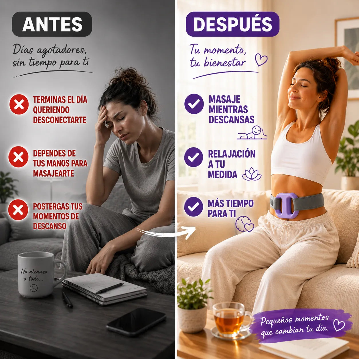 RelaxPro® | Masaje a Tu Medida