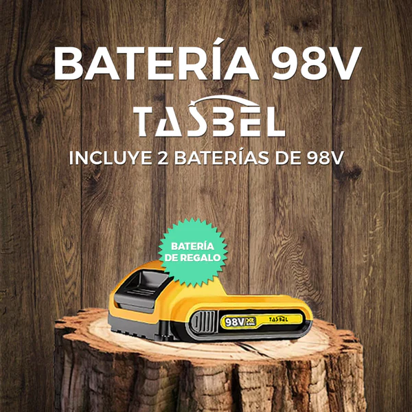 Taladro Inalámbrico 98V Tasbel®